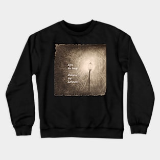 Lamp Post Crewneck Sweatshirt